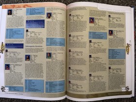 Shenmue Custom Hardcover Strategy Guide Sega Dreamcast