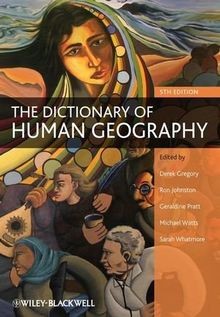 The Dictionary of Human Geography von Wiley-Blackwell | Buch | Zustand gut
