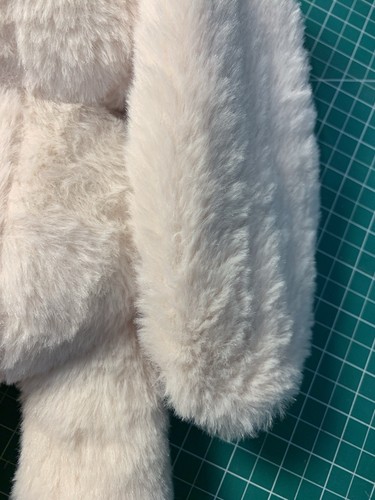 Peluche Dreadfuls "Love Rabbit" di Mysterious Peluche Coniglietto Cuore Rosso RARO - Foto 12 di 20