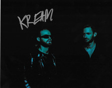 * KREAM * signed 8x10 photo * WICKED GAME * COA *