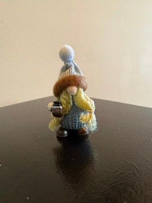 Coffee Gnome -Start your day with me! 2.5'' Tall (5)