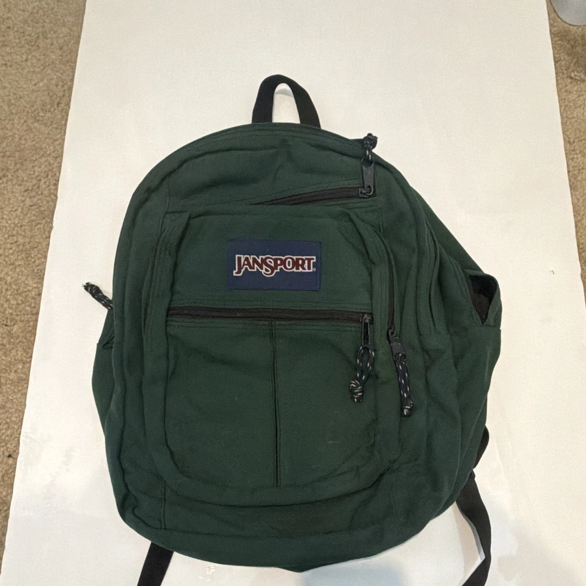 green jansport backpacks sale Cool Student Designed by the renowned brand Jansport JanSport Cool Student Backpack –