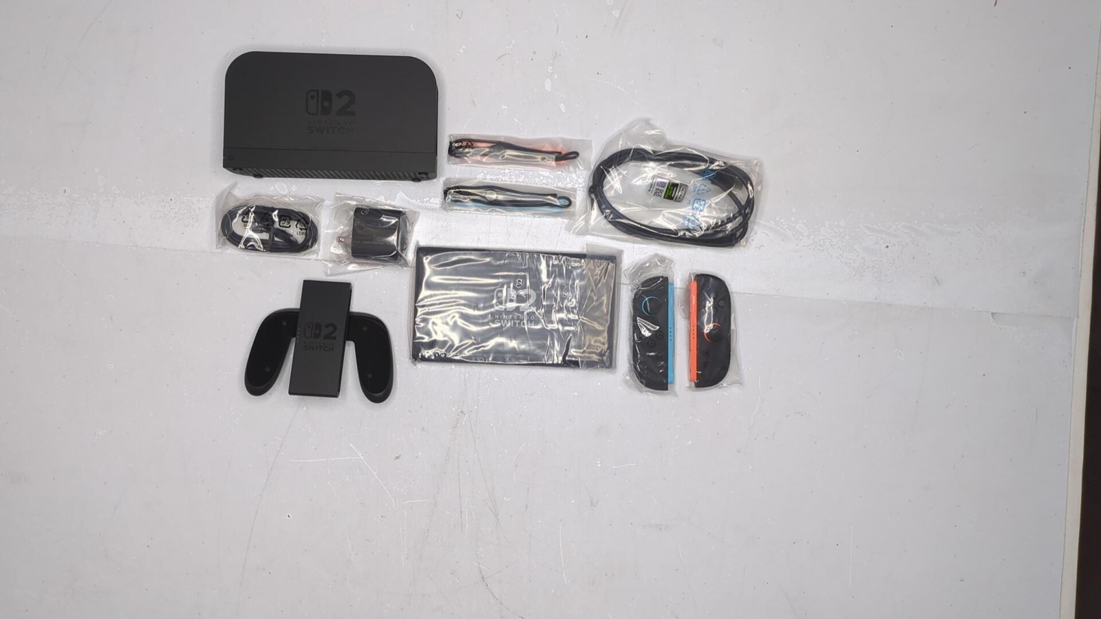 *SCRATCH* Nintendo Switch 2 System