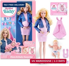 MY MINI Mom & Baby Surprise (Brittany) By ZUR...