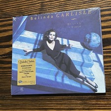 Belinda Carlisle / Heaven on Earth (NEW CD) (Edsel NINETY28) - Belinda Carlisl..