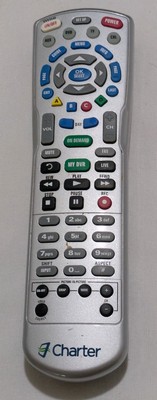 Spectrum 4-Device Universal Remote Control L214501