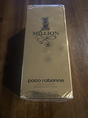 Paco Rabanne 1 Million Men's Eau de Toilette (100ml/ 3.4fl Oz)