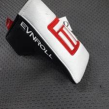 EVNROLL Blade putter headcover Men Golf Magnetic closure 250822 Fast ship !