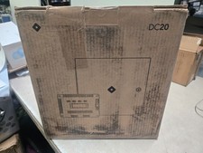 Rhombus DC20 4 Door Controller Black Case New Open Box
