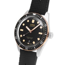 ORIS Divers 65 01 733 7707 4354-07 4 20 18 black WATCH 685862 2