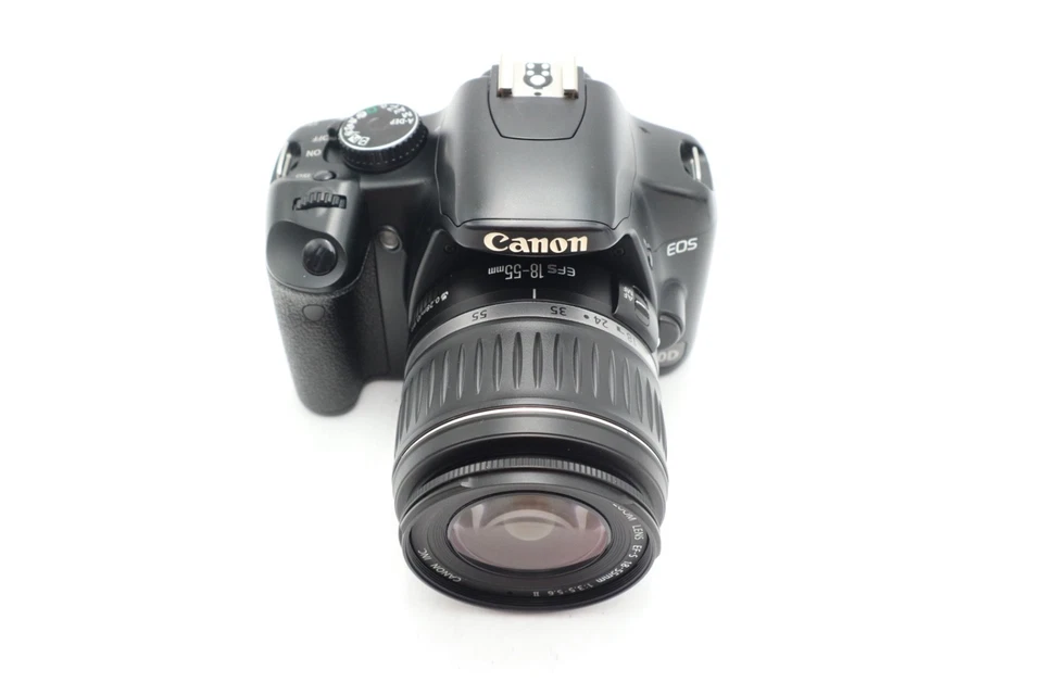 Canon EOS 450D, photo 3 of 5