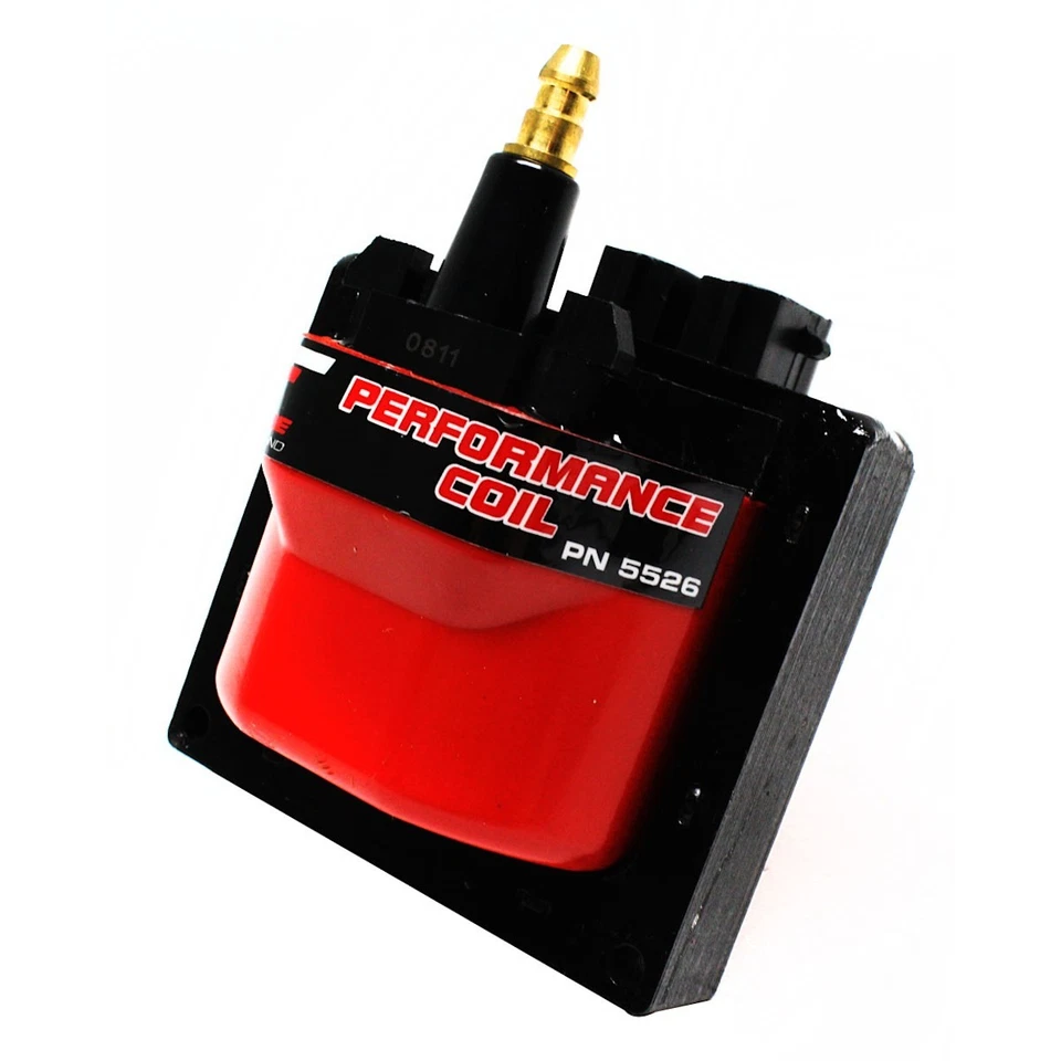 Bobina de ignição 5526 MSD para Chevy Olds Suburban S-10 BLAZER S10 Pickup SaVana - Imagem 2 de 4