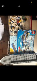 LEGO City Police 7287 Police Boat set complete with all figures, no box 