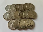 90% Silver Walking Liberty Half Dollars - MOVE Quick and Pick Yours