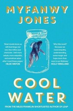 Cool Water by Myfanwy Jones Paperback Book
