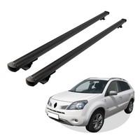 DachträGer Passend FüR Renault Koleos Ab Baujahr 2008 V1 In Schwarz