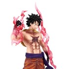 One Piece Luffy Anime Figure Toys Monkey D Luffy Flowering Cherry PVC Figure