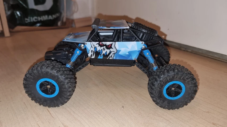 Revell RC Crawler, Ferngesteuertes Auto Monstertruck 4WD - Bild 2 von 4