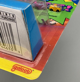 Galoob Micro Machines #7 Ferrari Minis, 64630, Vintage 1994  NEW & SEALED