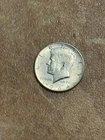 1964 kennedy half dollar p mint set 90% SILVER US COIN