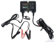 12v 2a Agm Battery Charger Maintainer For Odyssey Optima Lead-acid