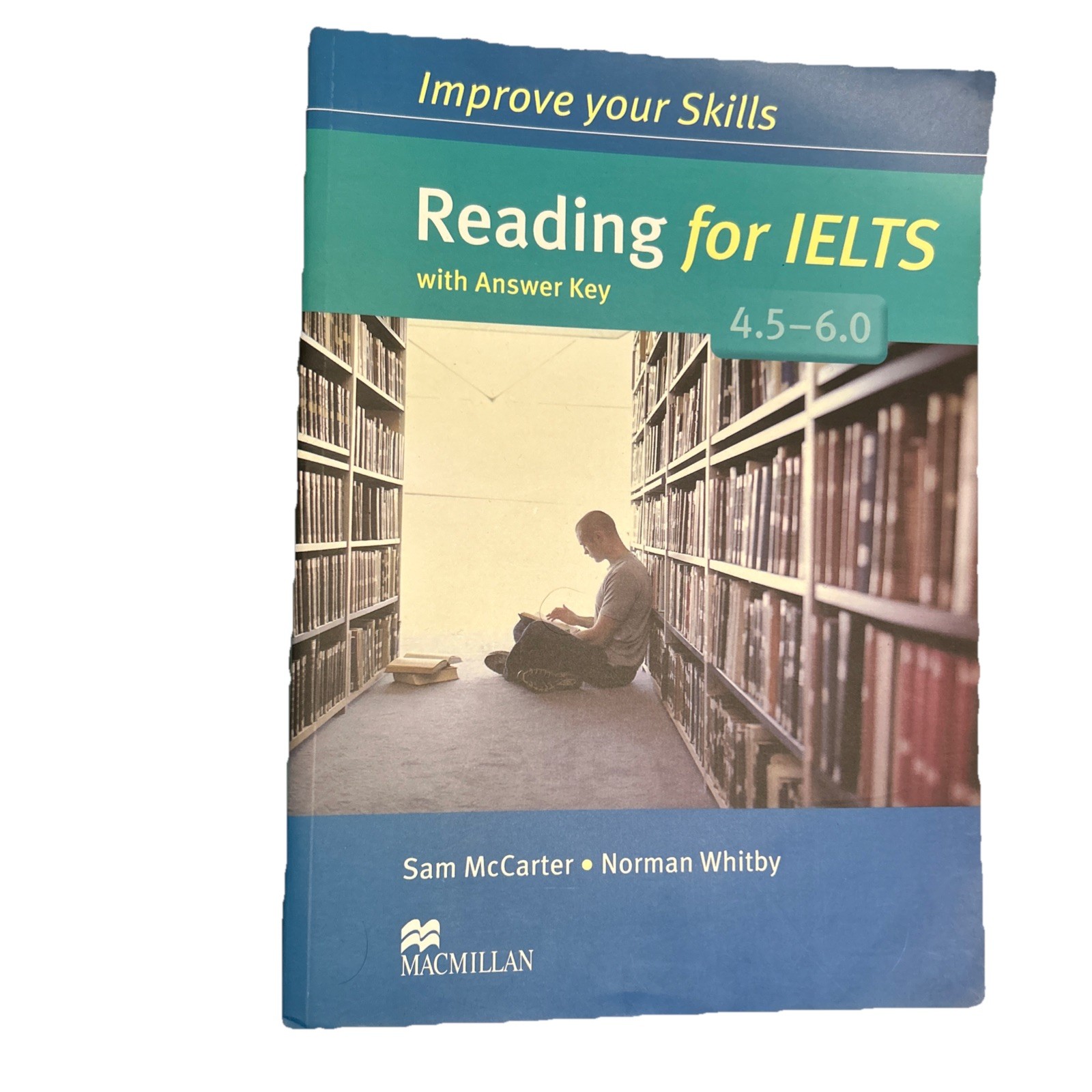 Improve your Skills Reading for IELTS with Answer key 9780230462144
