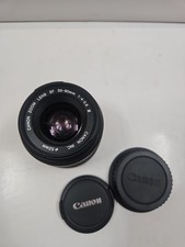 Canon EF 35-80mm f/4-5.6 III Autofocus Zoom Lens w/ Caps