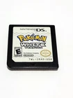 New ListingPokemon White Version Nintendo DS Authentic Tested Working Cartridge Only
