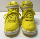 Baskets homme Nike Vandal High Supreme Sonic jaune Throwback 325317 700 taille 8