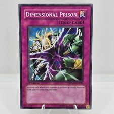 Yu-Gi-Oh Dimensional Prison SDMM-EN032 1st Edition Machina Mayhem Common LP