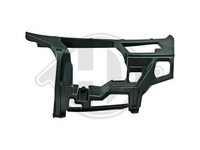 Halter StoßStange Vorne Links FüR Golf 6 2008-2012