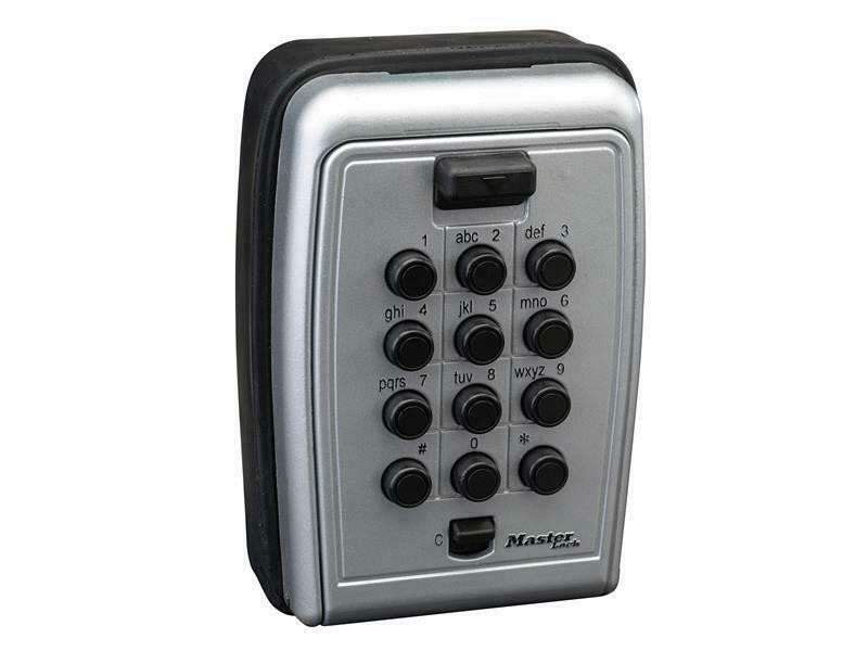 Master Lock 5423E Push Button Select Access Key Safe MLK5423E