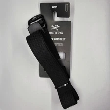 Arc’teryx Conveyor Belt 32MM Medium Black NEW