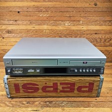 Toshiba SD-V280U DVD/VCR Combo VHS Video Cassette Recorder Parts AS-IS
