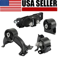 Engine,Transmission Motor Mount Kit Set of 4PCS for. Dodge Grand Caravan V6 3.6L
