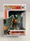 Funko Pop! Animation Vinyl: Dragon Ball Z - Cell (First Form) #947