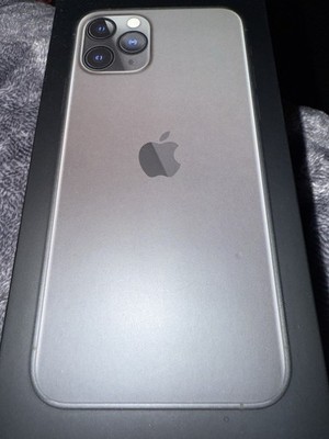 Apple iPhone 11 Pro 64GB Space Grey Accessories ONLY