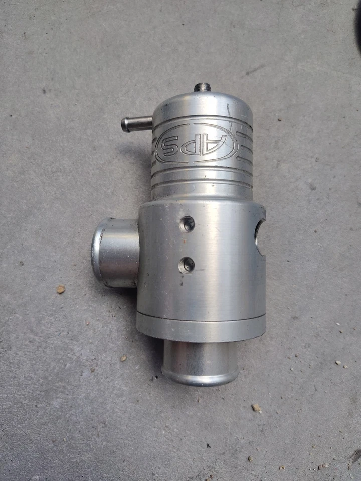 Válvula de soplado JDM SUBARU IMPREZA WRX STi GC8/GF8 EJ20 EJ25 APS BOV. Foto 2 de 3