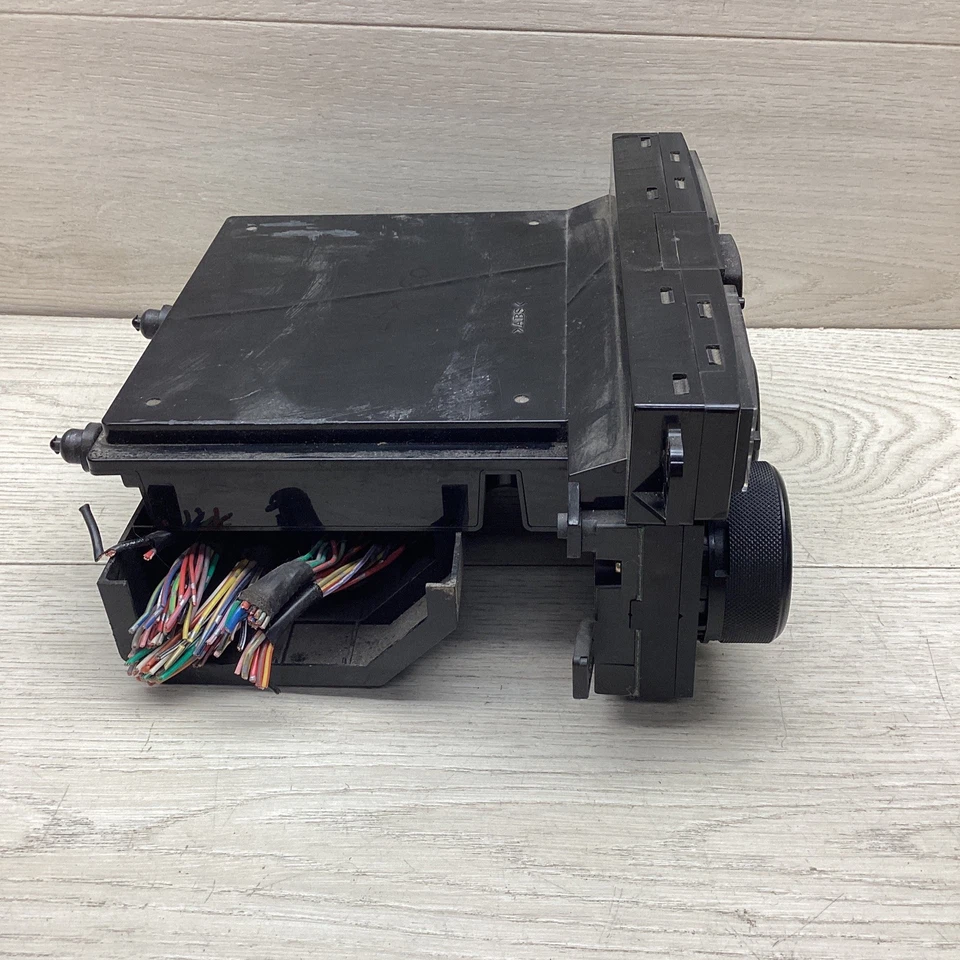 2003-05 SUZUKI XL7 MANUAL CONTROLE CLIMÁTICO TEMPERATURA INTERRUPTOR AQUECEDOR A/C FABRICANTE DE EQUIPAMENTO ORIGINAL - Imagem 2 de 3