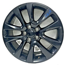 2017-2021 Jeep Grand Cherokee 20x8J Black Wheel Rim OEM