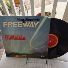 Max Bennett & Freeway &ndash; The Drifter LP - TBA 216 VG+
