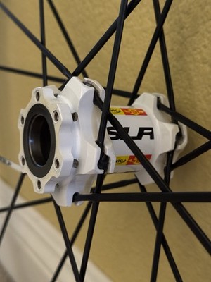 2012 Mavic CrossMax SLR SSC 26 Cannondale Lefty & Center-lock MTB