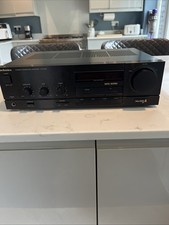 Technics SU-X301 Integrated Amplifier