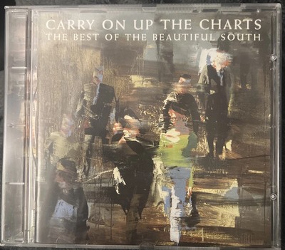  Carry on Up the Charts  by The Beautiful South (1994 CD UK) Free Shipping!