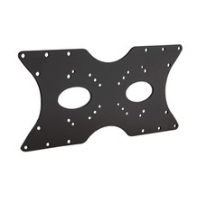 Steel VESA Adapter Plate Bracket Conversion Kit Expands 50x50 75x75 To 400x200