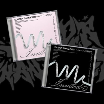 Newbeat - Louder Than Ever - Jewel Case Version - incl. Booklet, Lyric Paper, 2