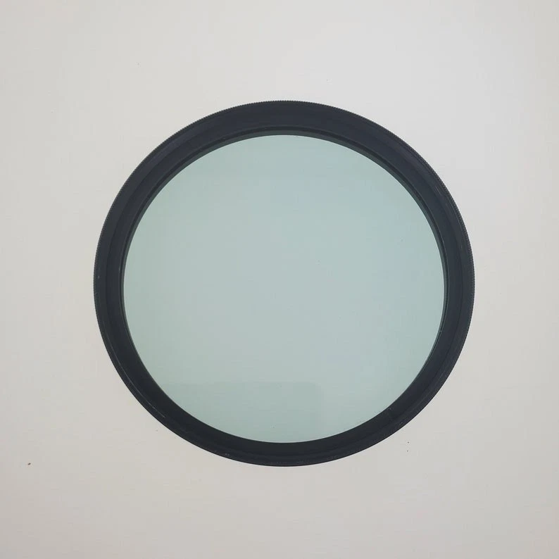 1990s Tiffen 72mm ENHANCING Filter Screw-in Camera Lens Made in USA - Image 2 of 4