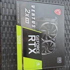 NVIDIA GeForce RTX 3050 Gigabyte Gaming OC 8GB GDDR6X Graphics Card