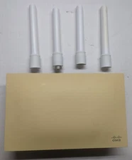 Cisco Meraki MR84 Wireless Access Point WITH Direction antenna UNCLAIMED