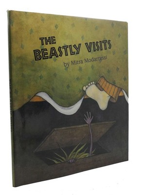 The Beastly Visits - Modarressi, Mitra - Good - See condition notes